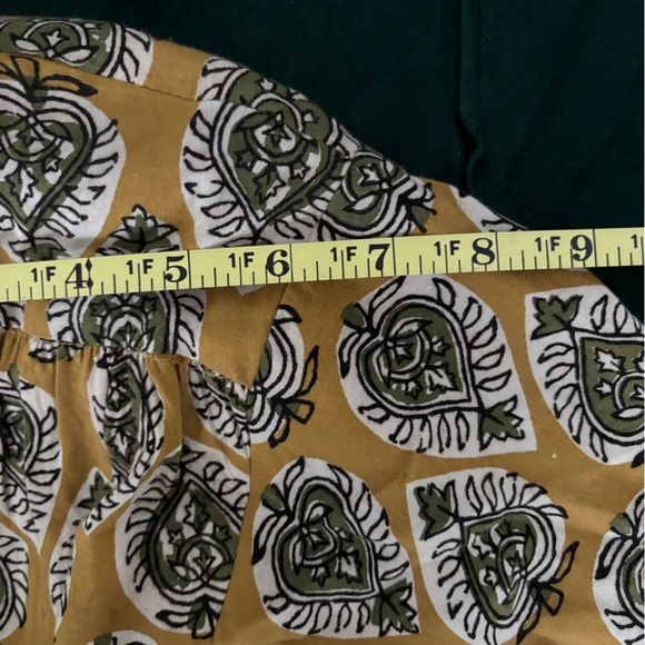 Mexicali Blues Block Print Rubi Wrap Dress SZ L/XL NWT - Picture 5 of 11